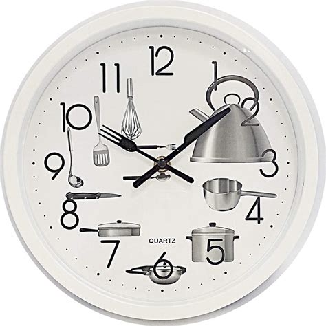 Reloj cocina Continuara.org