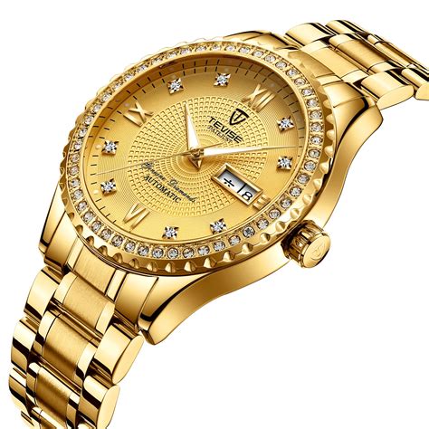 Reloj color oro Continuara.org