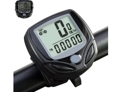 Reloj computadora bici Continuara.org