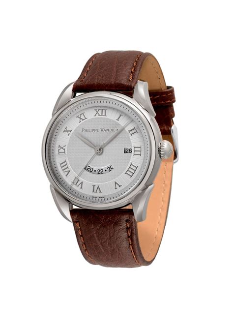 Reloj correa pielnuevo Continuara.org