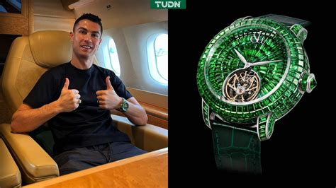 Reloj cristiano ronaldo Continuara.org