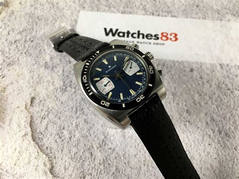 Reloj cronografo radiant Continuara.org