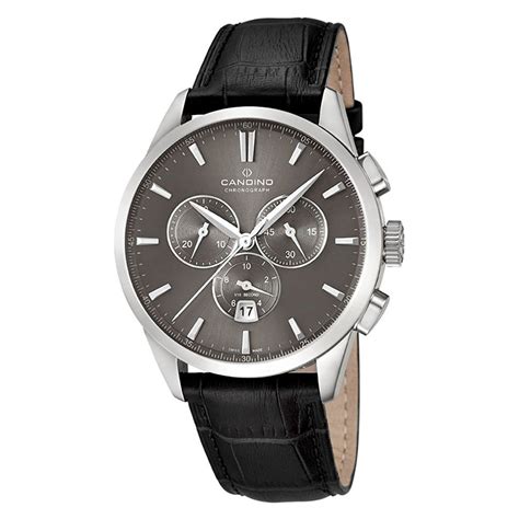 Reloj cronografo time Continuara.org