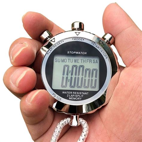 Reloj cronometro Continuara.org
