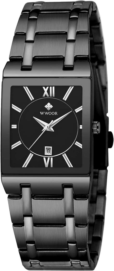 Reloj cuadrado Continuara.org