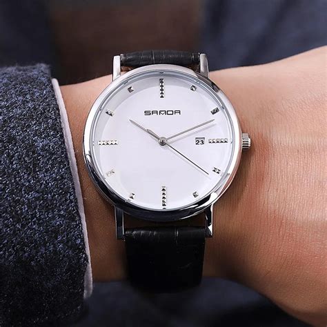 Reloj cuarzo informal Continuara.org