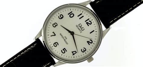 Reloj cuarzo Continuara.org