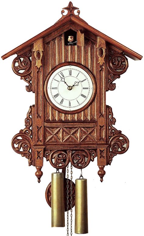 Reloj cuco Continuara.org