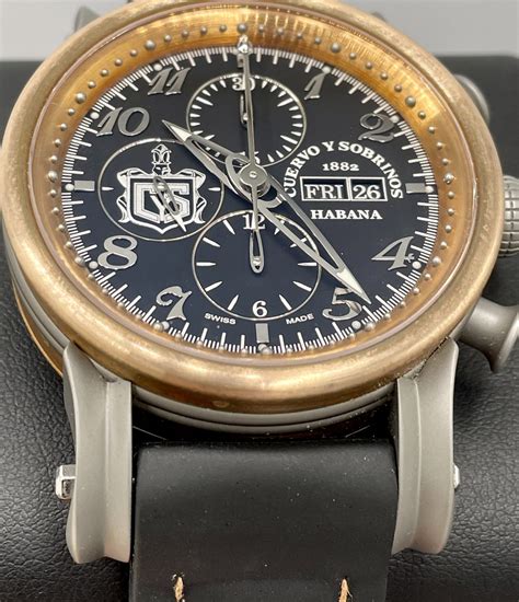 Reloj cuervo sobrino Continuara.org