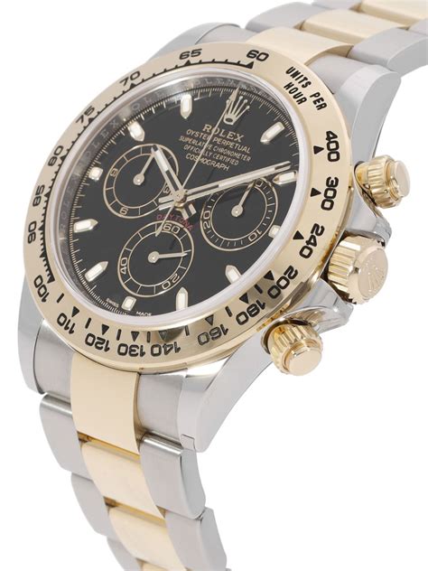 Reloj daytona negro Continuara.org