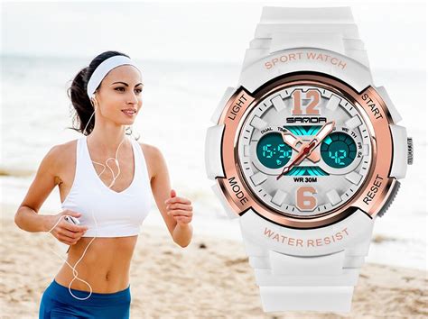 Reloj deportivo dama Continuara.org