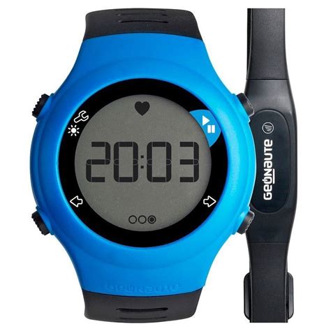 Reloj deportivo geonaute Continuara.org