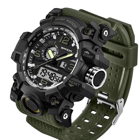Reloj deportivo hombre Continuara.org