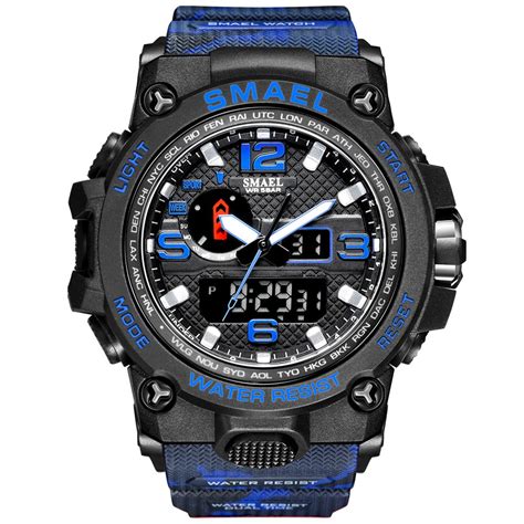 Reloj deportivo multifuncional Continuara.org