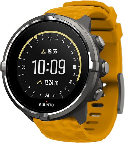 Reloj deportivo suunto Continuara.org