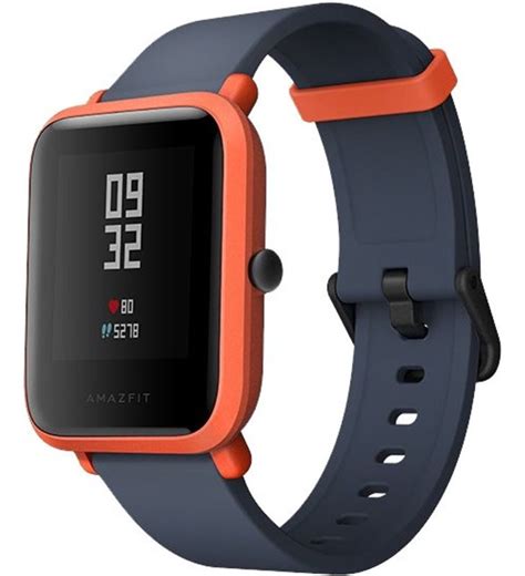 Reloj deportivo xiaomi Continuara.org