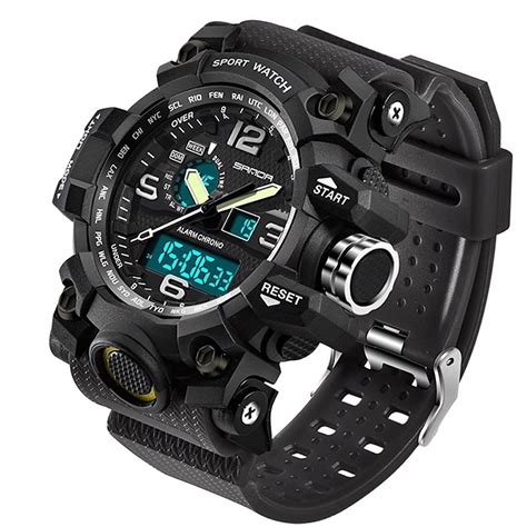 Reloj deportivo Continuara.org