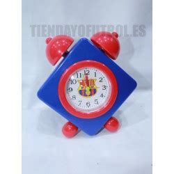 Reloj despertador barsa Continuara.org
