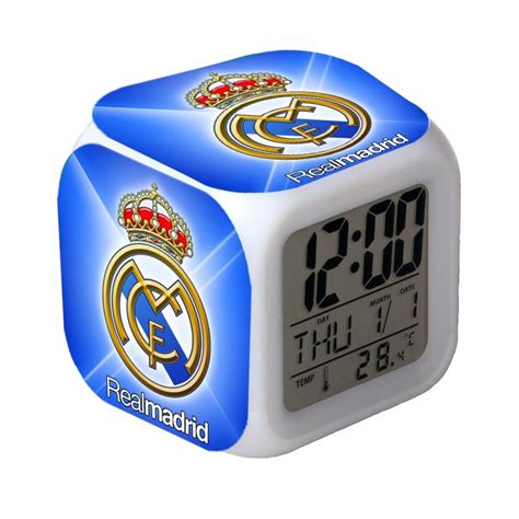 Reloj despertador real Continuara.org