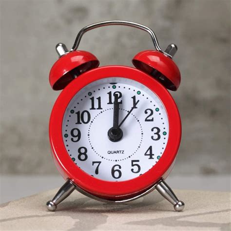 Reloj despertador Continuara.org