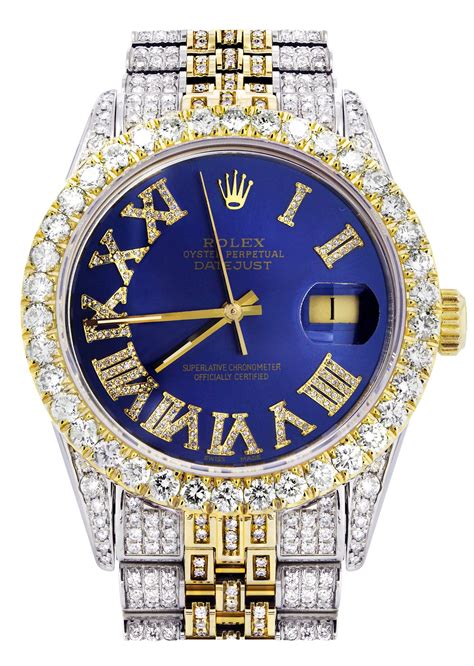 Reloj diamantes Continuara.org