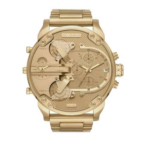 Reloj diesel modelo Continuara.org