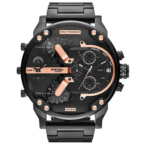 Reloj diesel mr Continuara.org