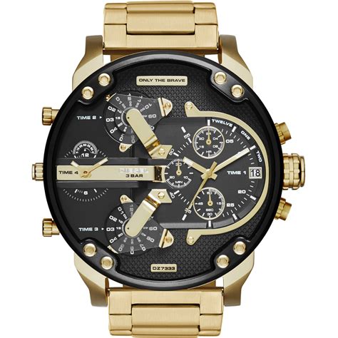 Reloj diesel Continuara.org