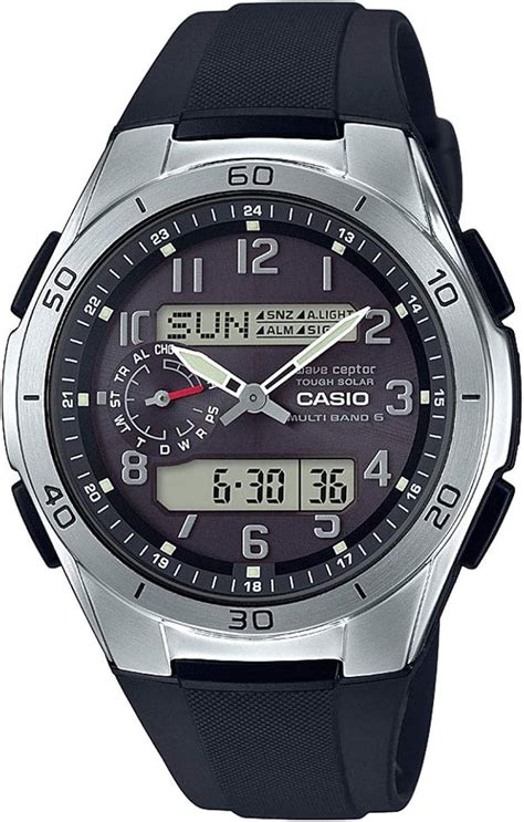 Reloj digital analogico Continuara.org