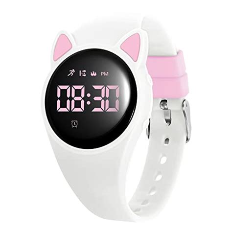 Reloj digital nina Continuara.org