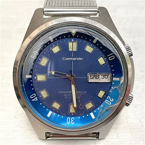 Reloj diver buzo Continuara.org