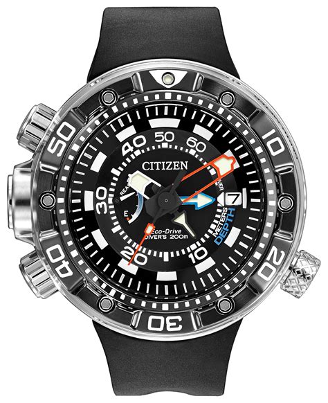 Reloj diver citizen Continuara.org