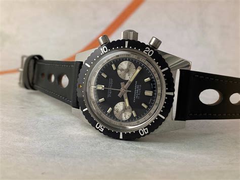 Reloj diver cronografo Continuara.org