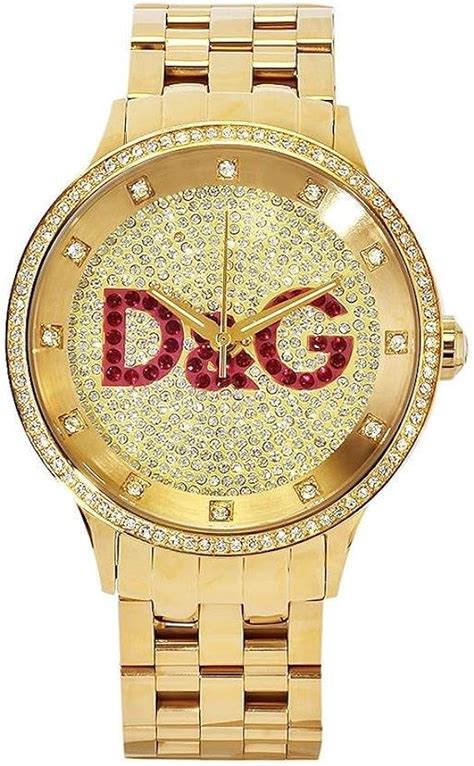 Reloj dolce gabana Continuara.org