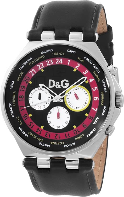 Reloj dolce gabbana Continuara.org