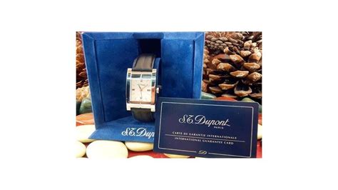 Reloj dupont Continuara.org