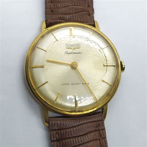 Reloj duward vintage Continuara.org