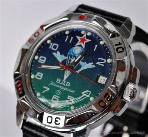 Reloj ejercito ruso Continuara.org