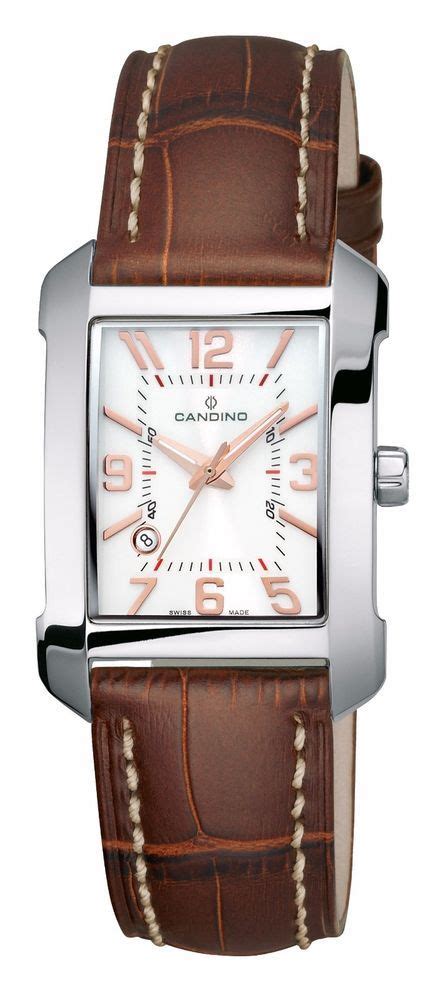 Reloj elegante candino Continuara.org