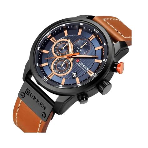 Reloj elegante curren Continuara.org