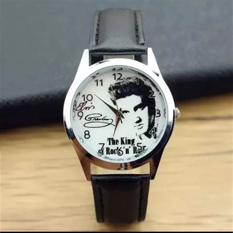 Reloj elvis Continuara.org