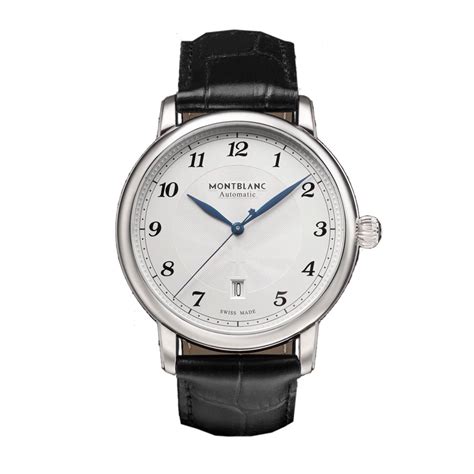 Reloj esfera blanca Continuara.org