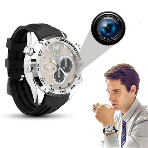 Reloj espia 32gb Continuara.org
