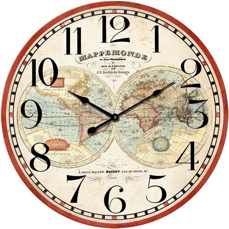 Reloj estilo marinero Continuara.org