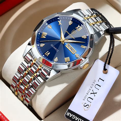 Reloj exclusivo hombre Continuara.org