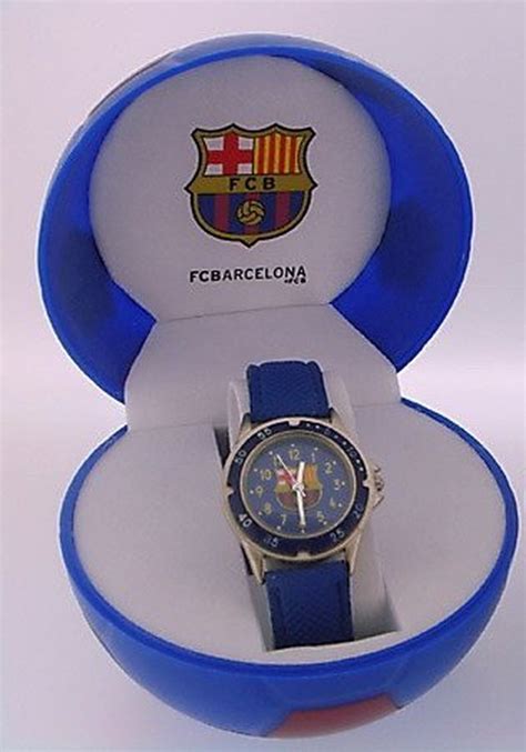 Reloj fcbarcelona Continuara.org