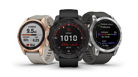 Reloj fenix Continuara.org