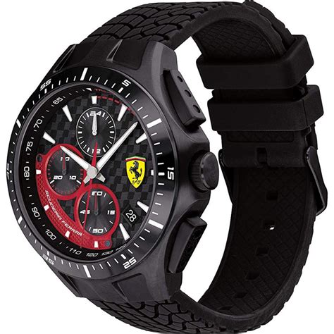 Reloj ferrari Continuara.org