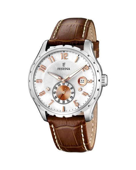 Reloj festina caballero Continuara.org