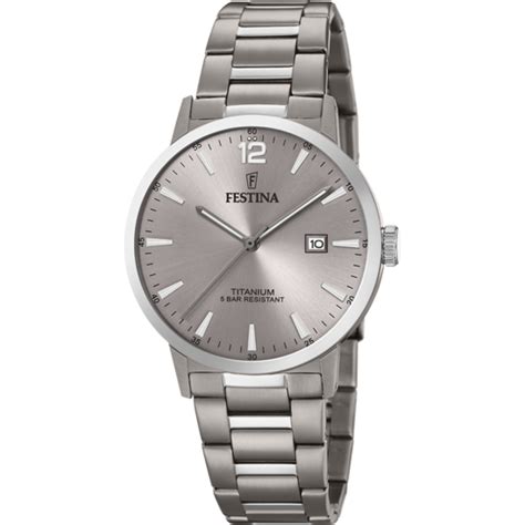 Reloj festina titanio Continuara.org
